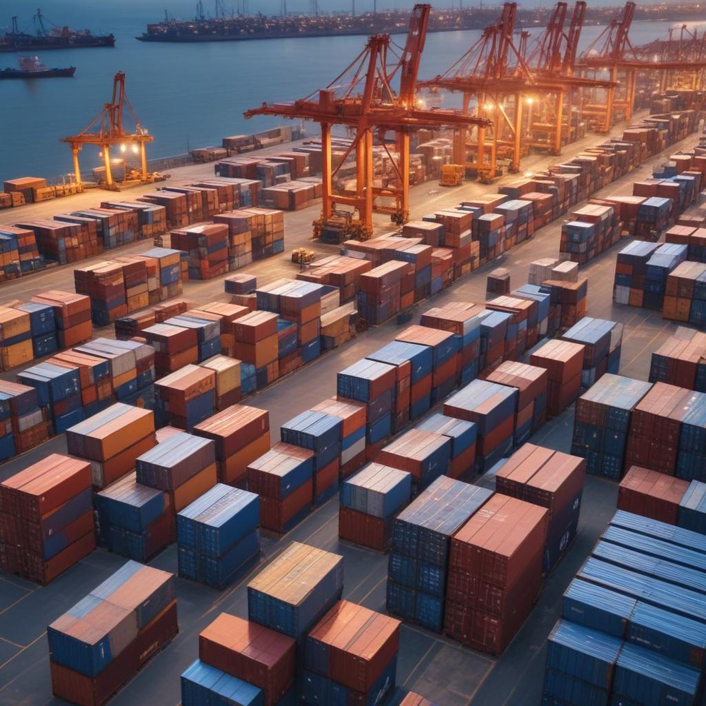 Сборные грузы из Китая: особенности перевозки, сроки и стоимость