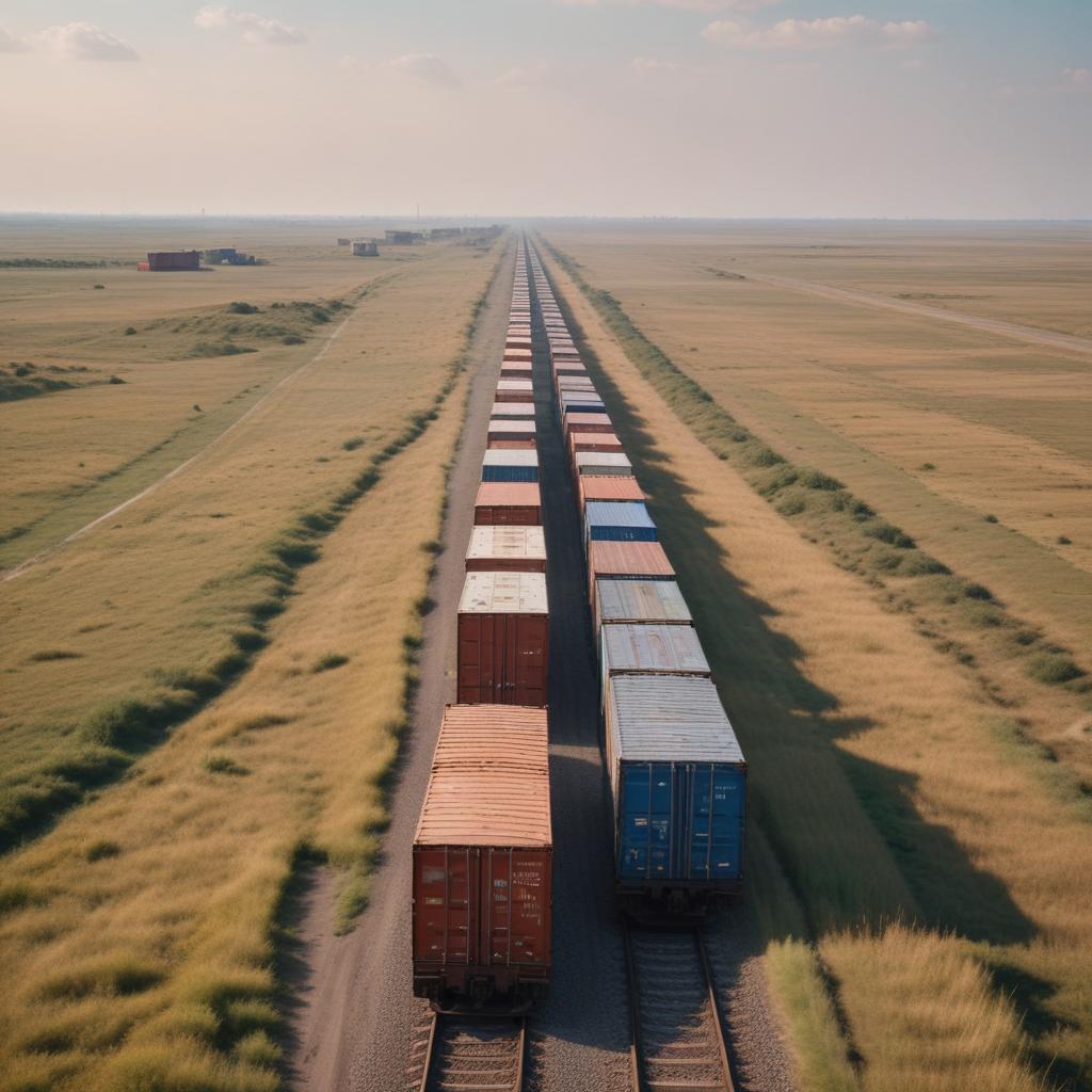 Особенности и сроки доставки грузов из Китая в Казахстан