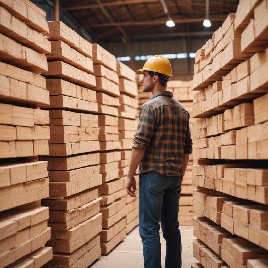 Пиломатериалы камерной сушки из ценных пород древесины: характеристики, сортность и области применения