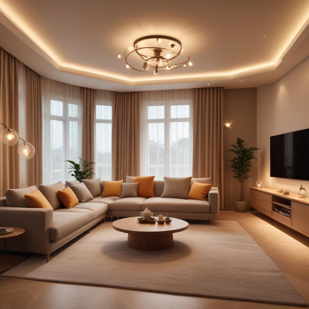 Выбор интерьерных светильников: виды, характеристики и правила размещения