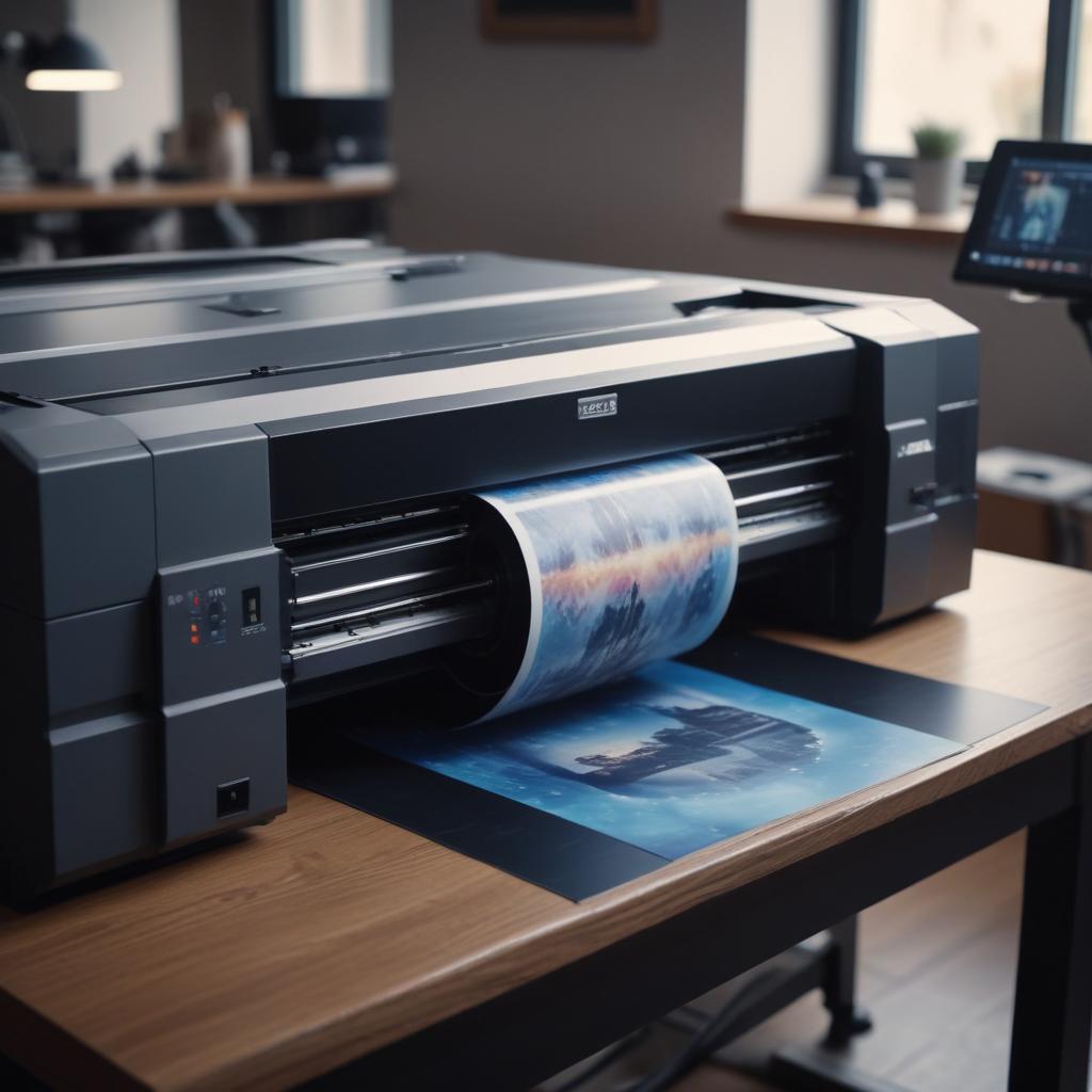 UV-печать: технологии, материалы и ориентиры по стоимости