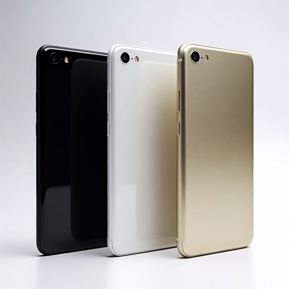 Характеристики Apple iPhone Air: объём памяти, поддержка eSIM и цветовые решения